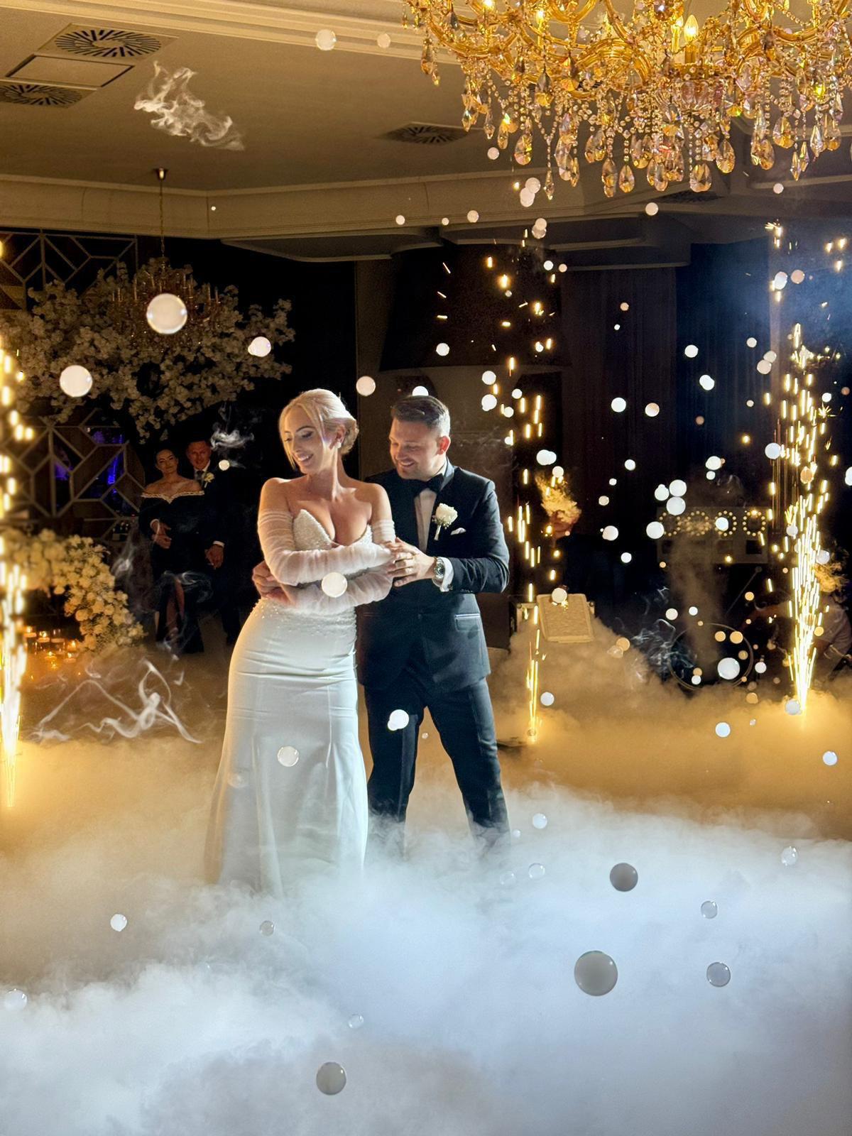 Cum arata un eveniment la Brilliant - Grand Ballroom 1